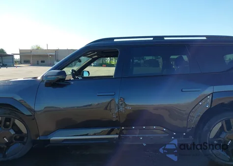 2024 Kia Ev9 Gt-Line from USA, damaged, VIN KNDAEFS52R6030399